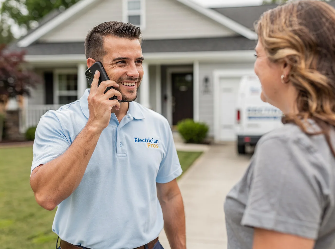 Electrician Columbus, AR FAQs